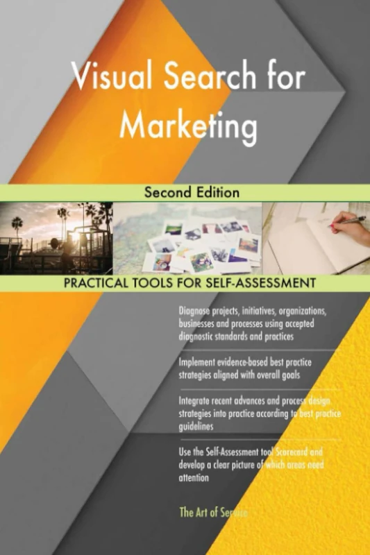 Visual Search for Marketing Second Edition
