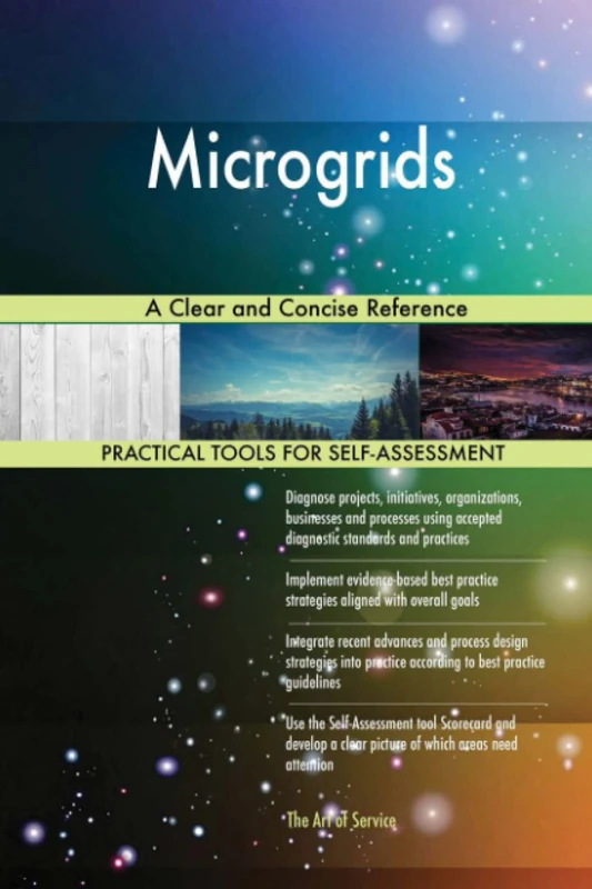 Microgrids A Clear and Concise Reference