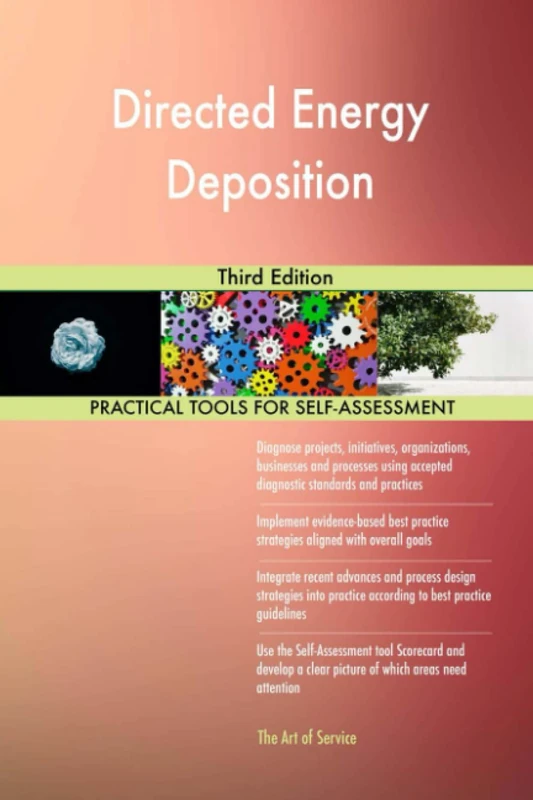 Directed Energy Deposition Third Edition
