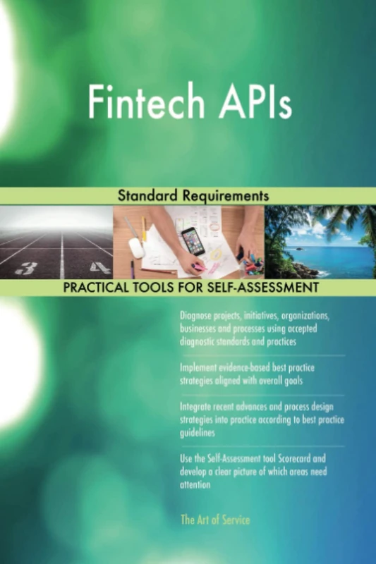 Fintech APIs Standard Requirements