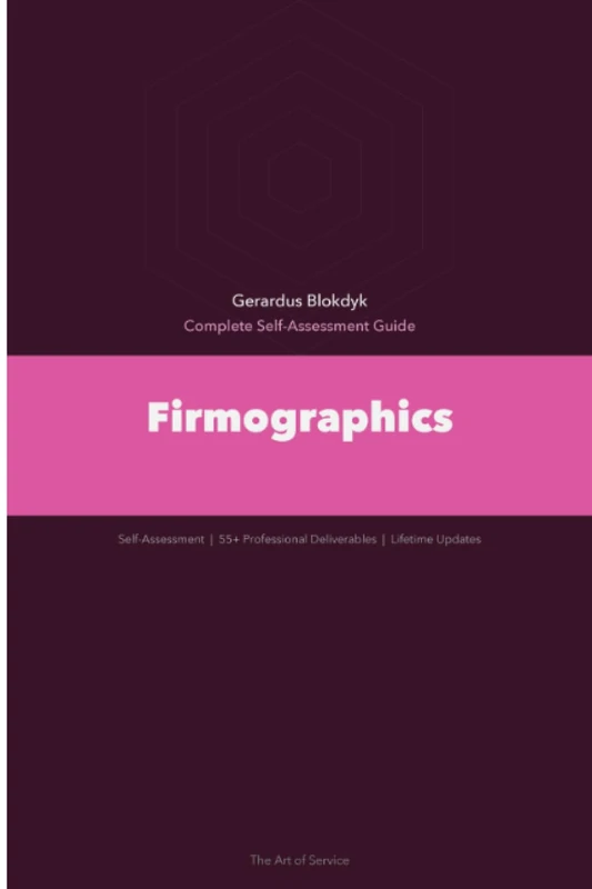 Firmographics A Complete Guide