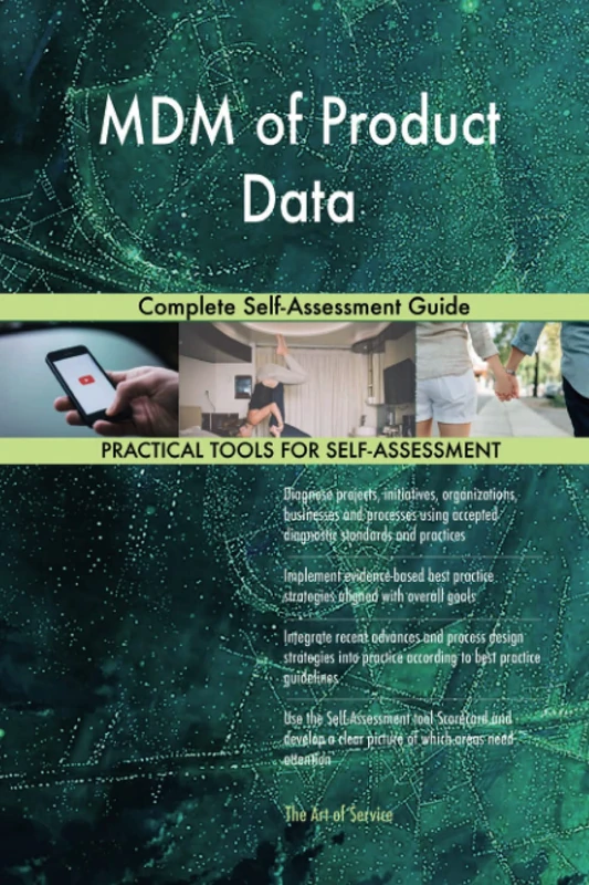 MDM of Product Data Complete Self-Assessment Guide