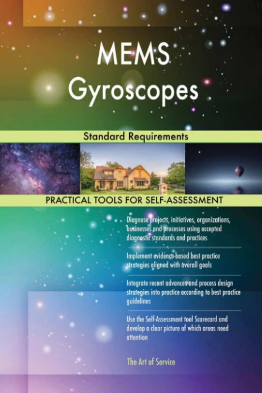 MEMS Gyroscopes Standard Requirements - Image 1