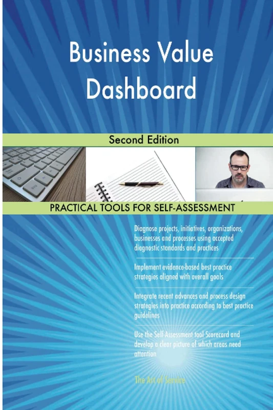 Business Value Dashboard Second Edition