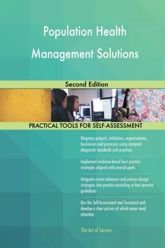 Population Health Management Solutions Second Edition