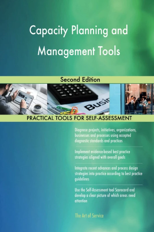 Capacity Planning and Management Tools Second Edition