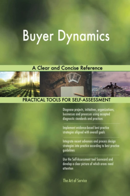 Buyer Dynamics A Clear and Concise Reference