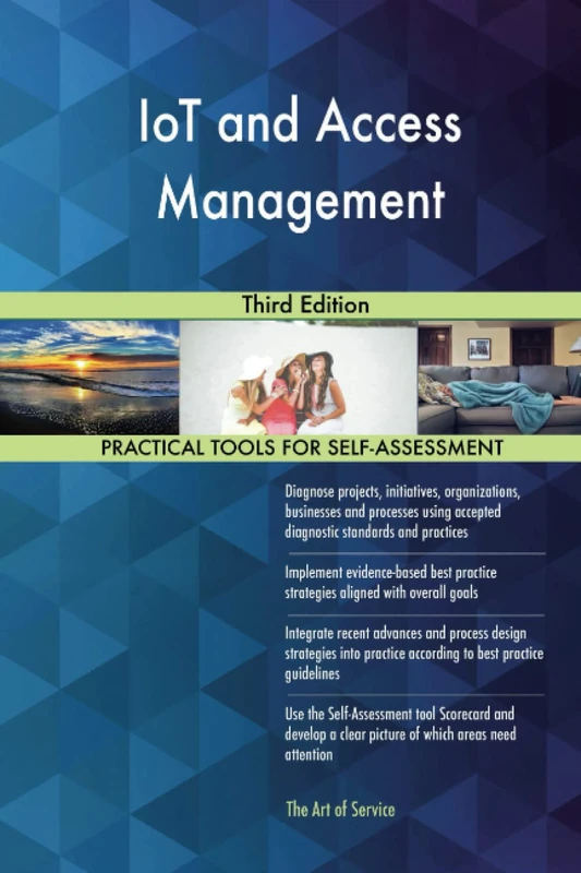 IoT and Access Management Third Edition