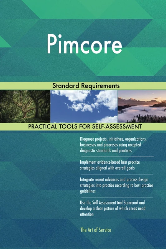 Pimcore Standard Requirements