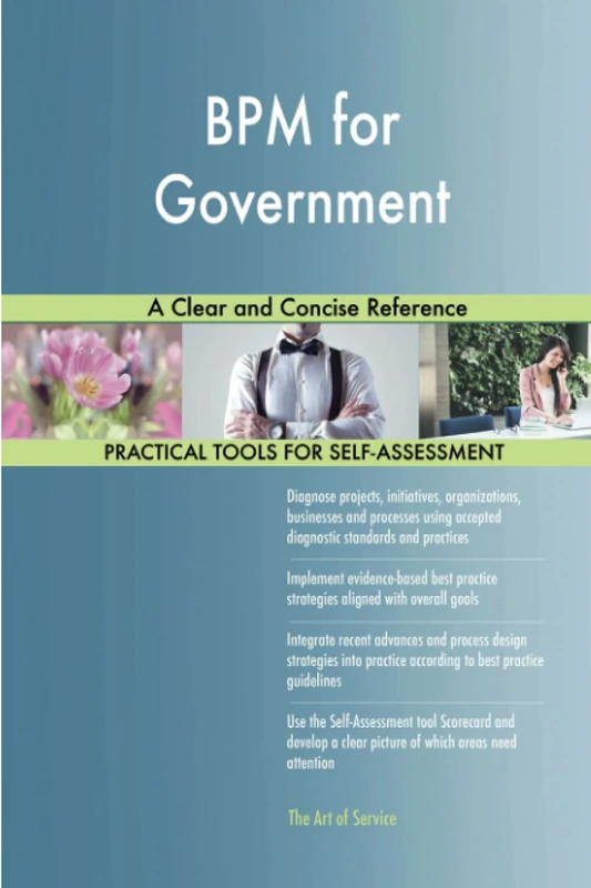 BPM for Government A Clear and Concise Reference