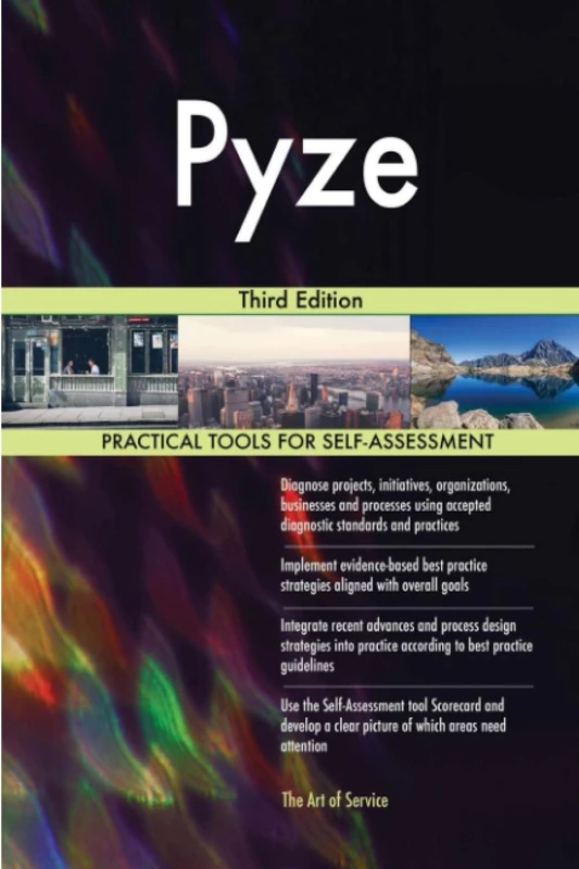 Pyze Third Edition
