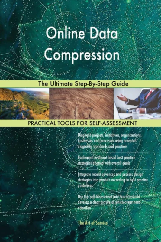 Online Data Compression The Ultimate Step-By-Step Guide