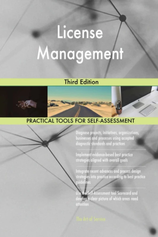 License Management Third Edition