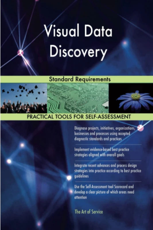 Visual Data Discovery Standard Requirements