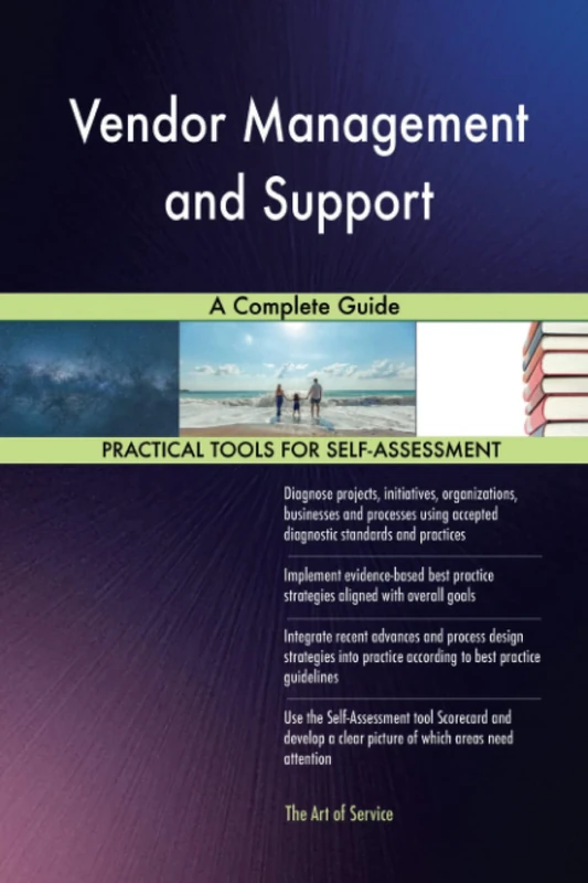 Vendor Management and Support A Complete Guide