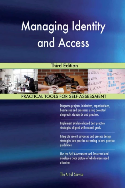 Managing Identity and Access Third Edition
