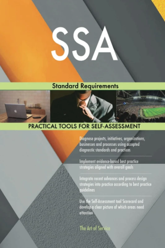 SSA Standard Requirements