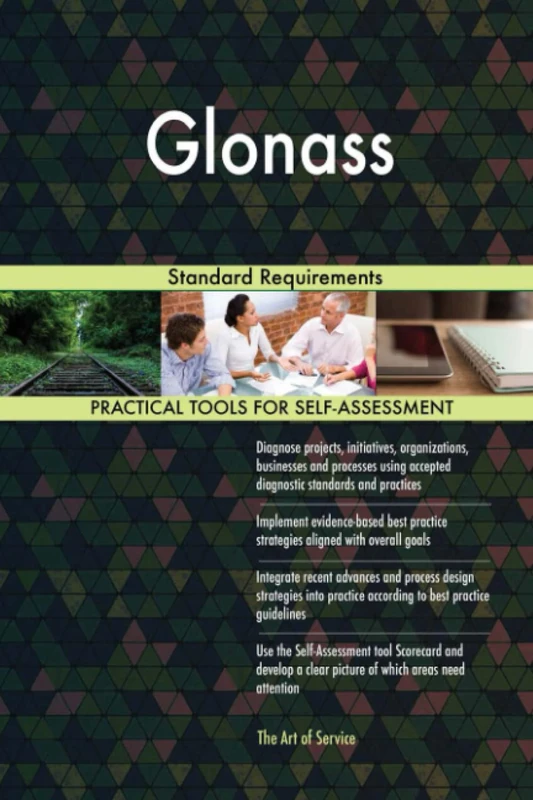 Glonass Standard Requirements