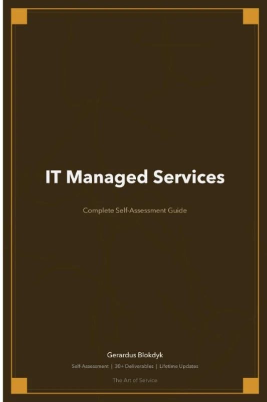 IT Managed Services A Complete Guide