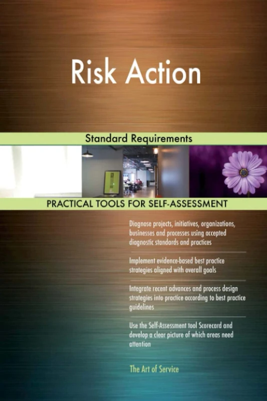 Risk Action Standard Requirements