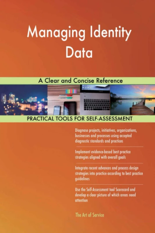 Managing Identity Data A Clear and Concise Reference