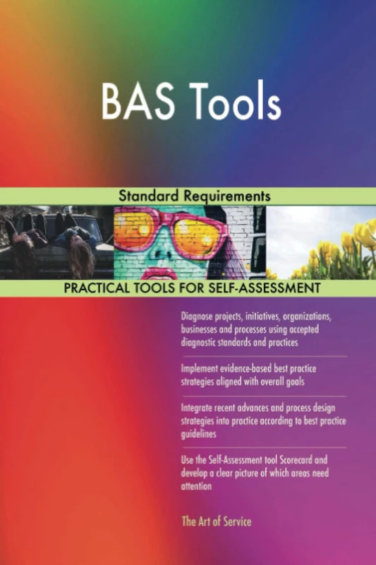 BAS Tools Standard Requirements