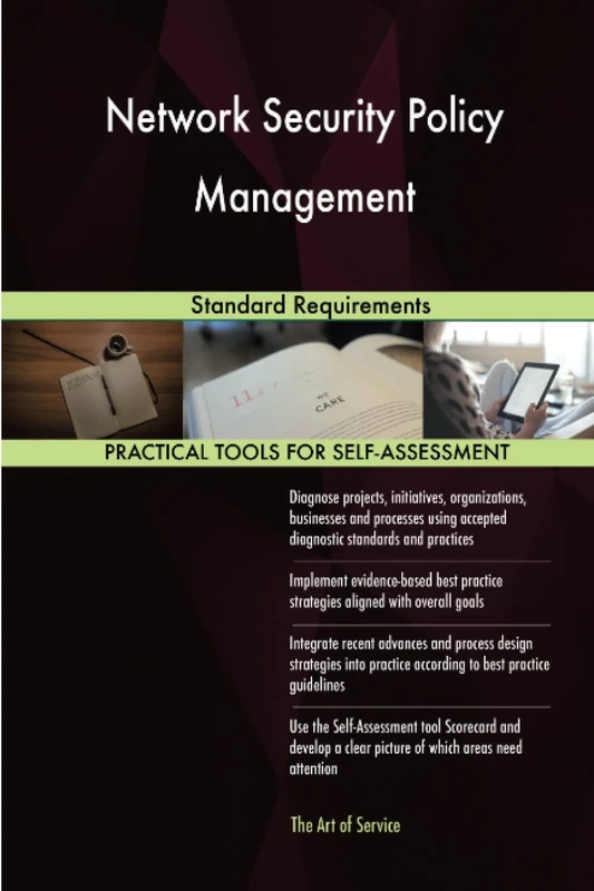 Network Security Policy Management Standard Requirements