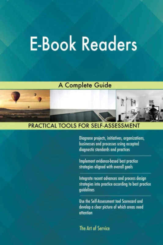 E-Book Readers A Complete Guide