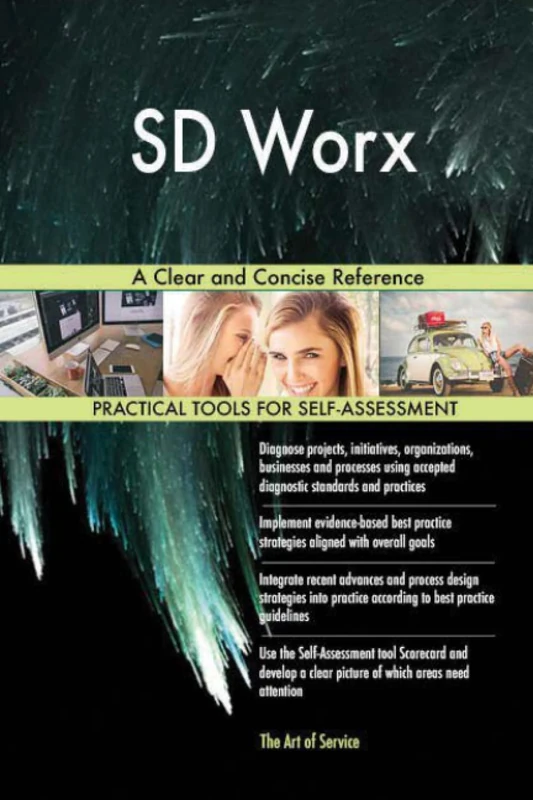 SD Worx A Clear and Concise Reference