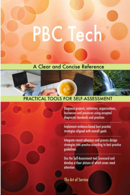 PBC Tech A Clear and Concise Reference - Image 1