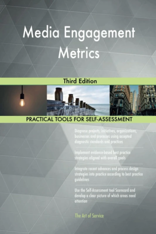 Media Engagement Metrics Third Edition
