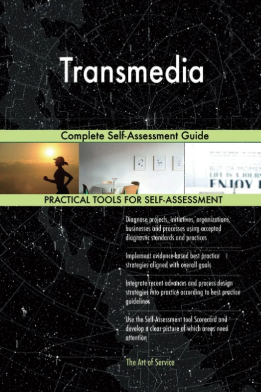 Transmedia Complete Self-Assessment Guide