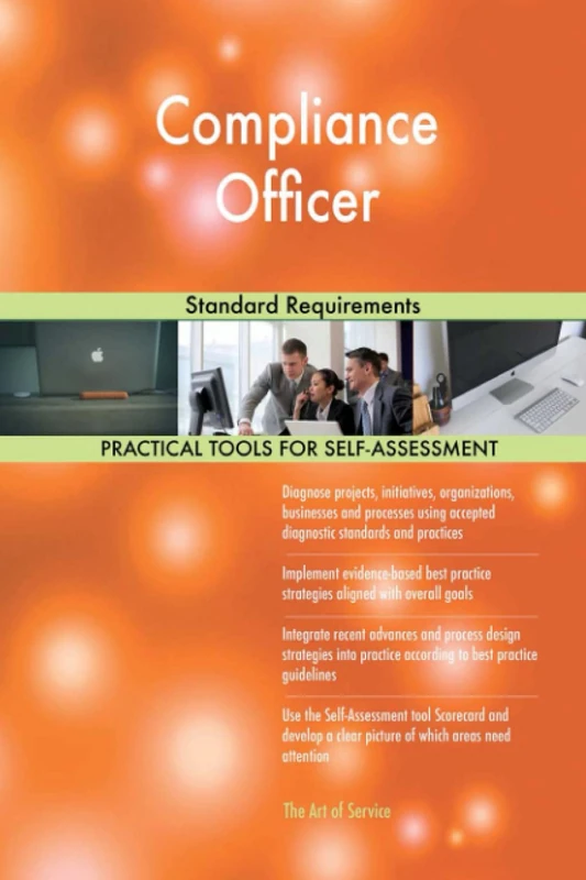 Compliance Officer Standard Requirements