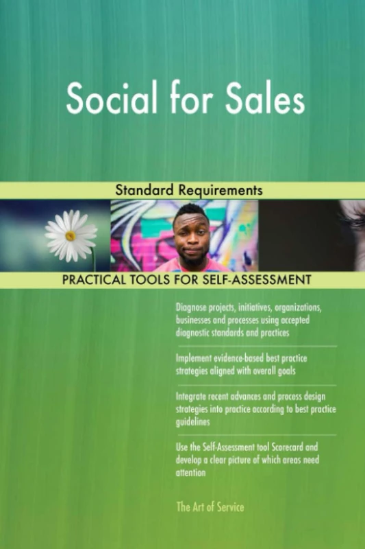 Social for Sales Standard Requirements