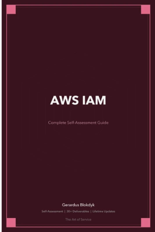 AWS IAM Third Edition - Image 1