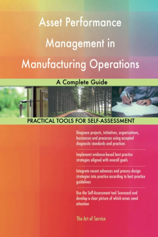 Asset Performance Management in Manufacturing Operations A Complete Guide
