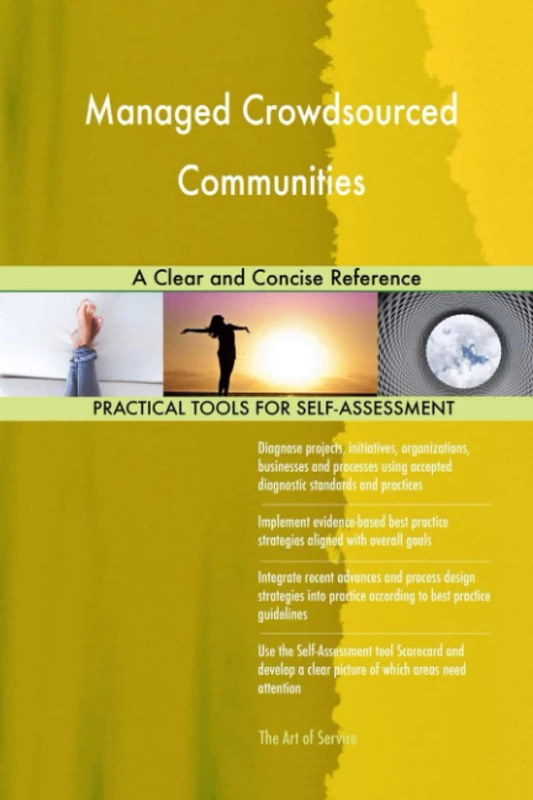 Managed Crowdsourced Communities A Clear and Concise Reference
