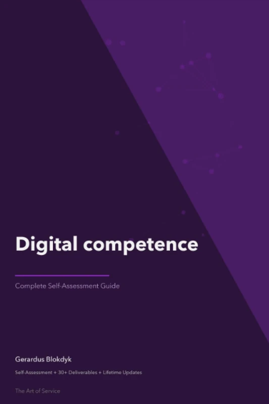 Digital competence A Complete Guide