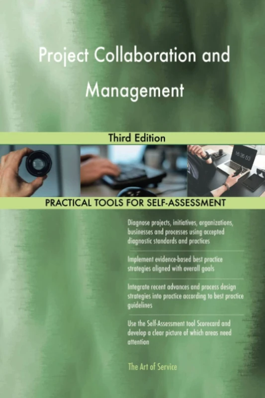 Project Collaboration and Management Third Edition
