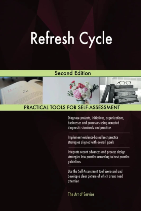 Refresh Cycle Second Edition - Image 1