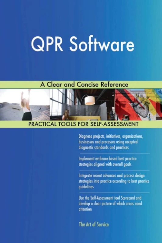 QPR Software A Clear and Concise Reference