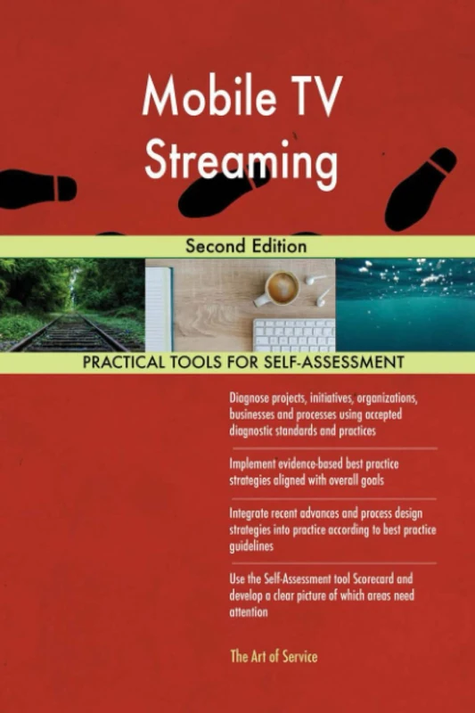 Mobile TV Streaming Second Edition