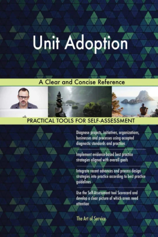 Unit Adoption A Clear and Concise Reference