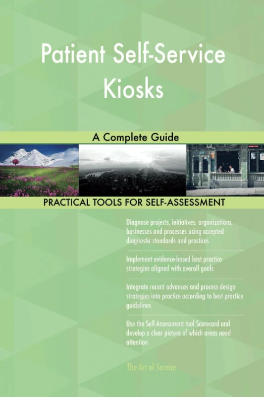 Patient Self-Service Kiosks A Complete Guide