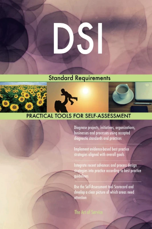 DSI Standard Requirements