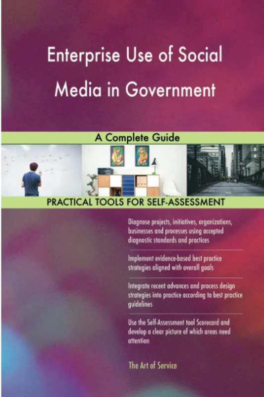 Enterprise Use of Social Media in Government A Complete Guide