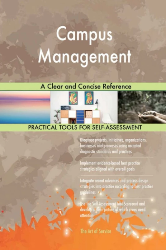 Campus Management A Clear and Concise Reference
