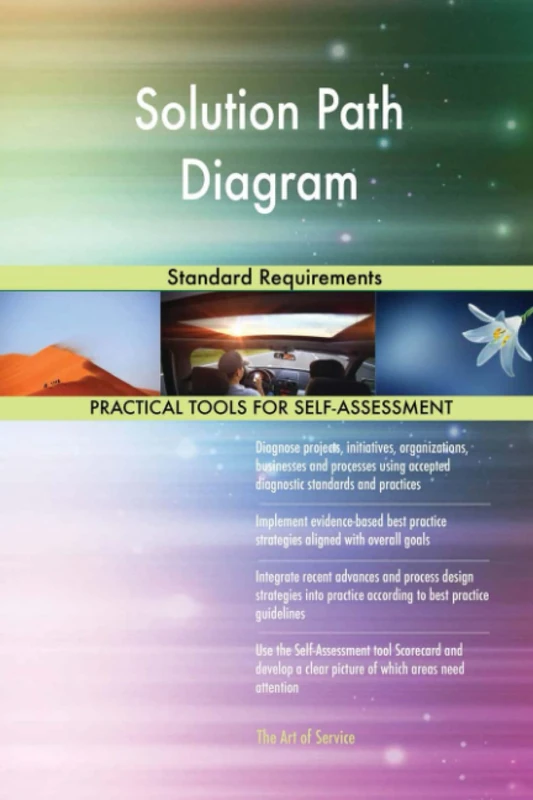 Solution Path Diagram Standard Requirements