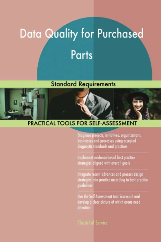 Data Quality for Purchased Parts Standard Requirements
