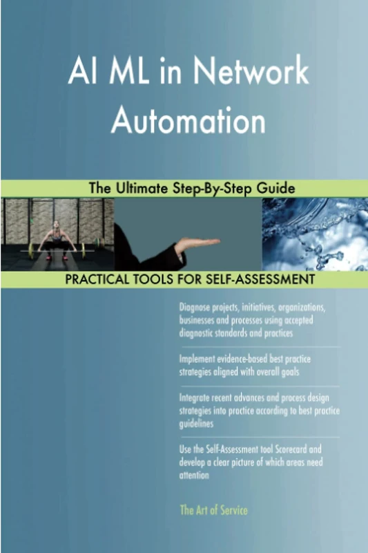 AI ML in Network Automation The Ultimate Step-By-Step Guide